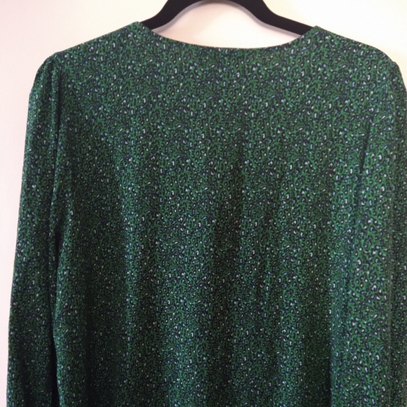 Sanctuary blouse size XL - Picture 6 of 9
